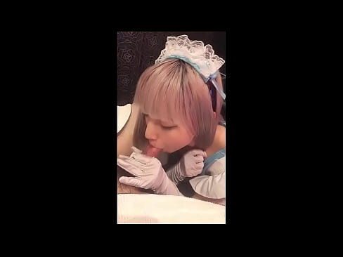 ❤️ Japoniako idoloa [mayuka], neskame frantsesaren mozorroa, 1. zatia, putzua eta ukenduarekin jerk off Pornografia gurean eu.ideabuffet.top ❌